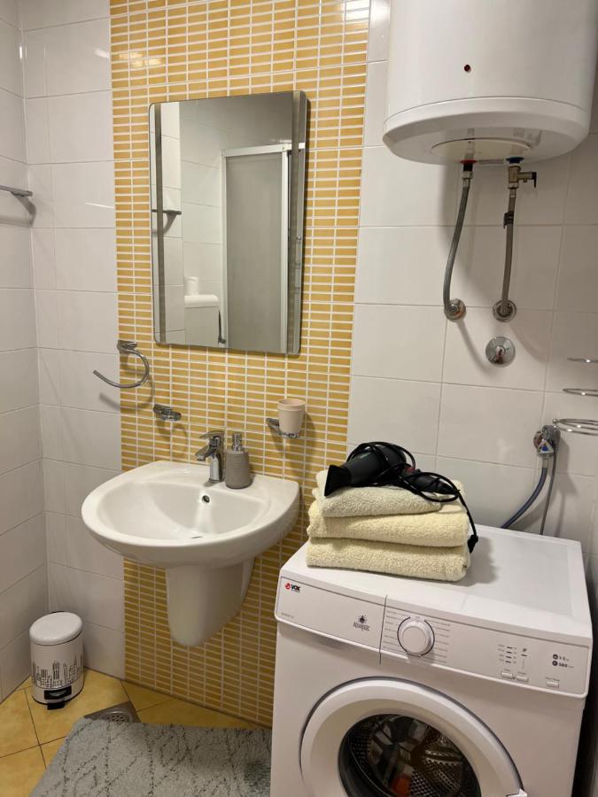Apartment Dostojevski Novi Sad Exterior photo